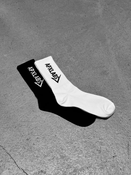 APXLABS CREW SOCK SINGLE